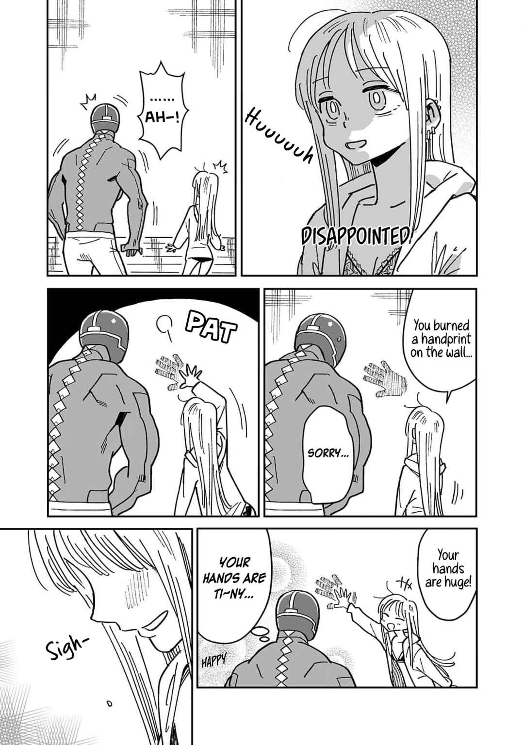 Page 15 Chapter 2 Hagane to Wakaba