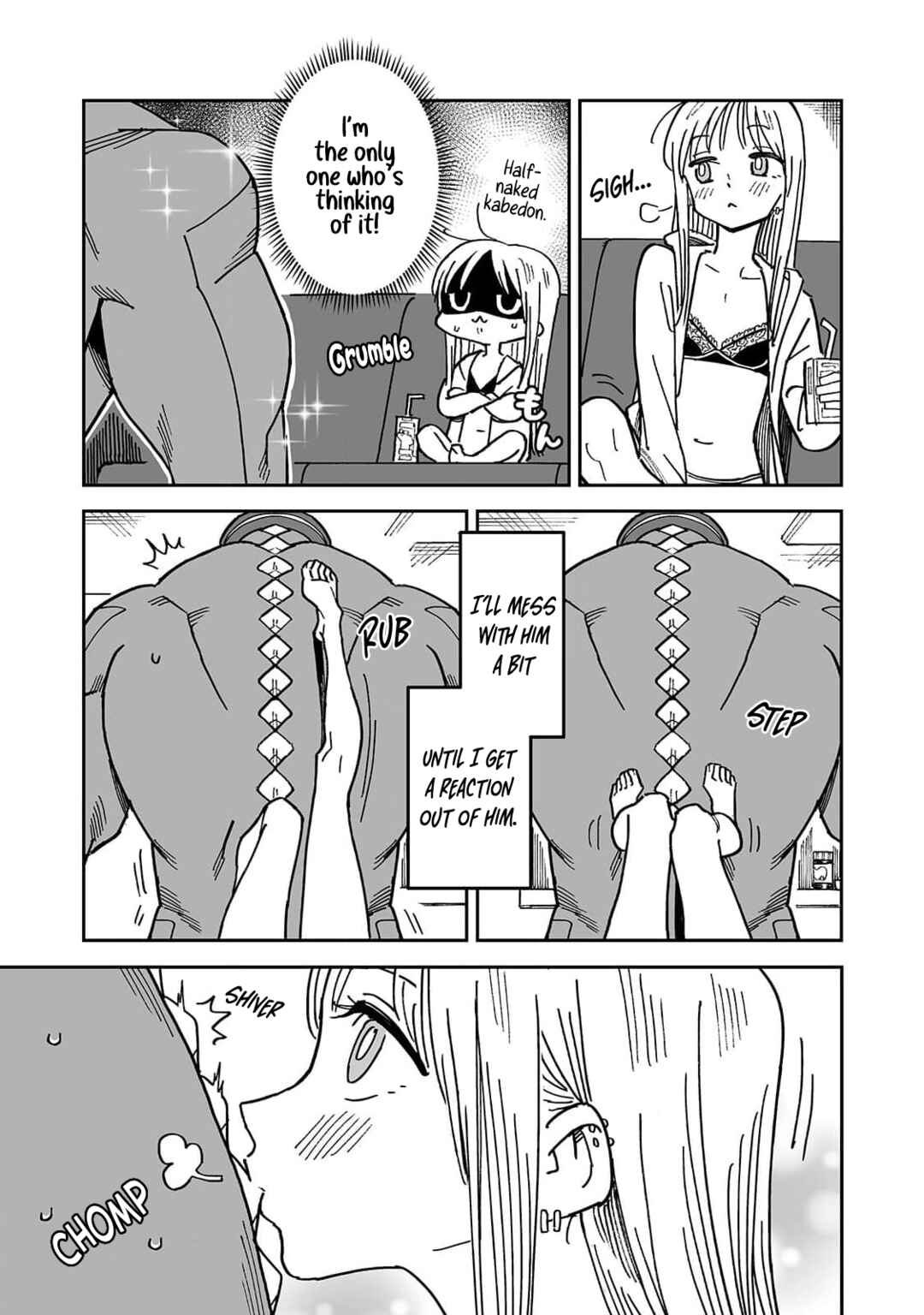 Page 9 Chapter 2 Hagane to Wakaba