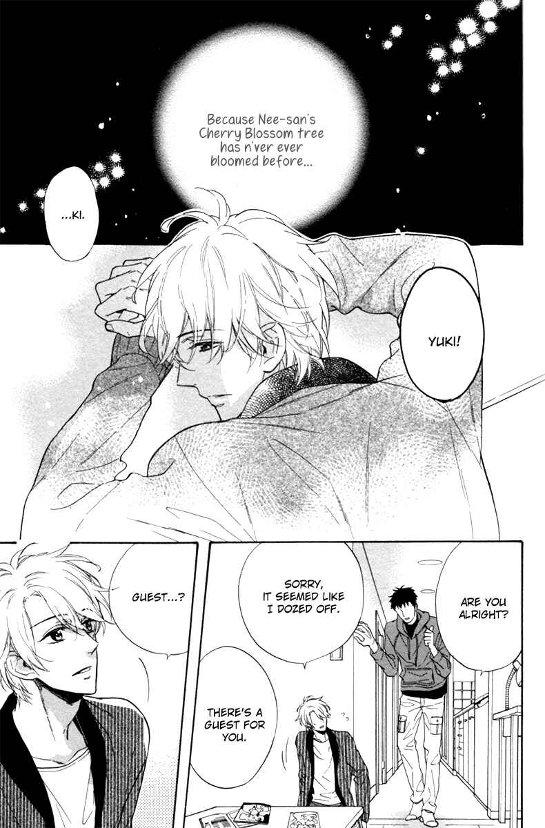 Page 8 Chapter 5 Ani no Senaka