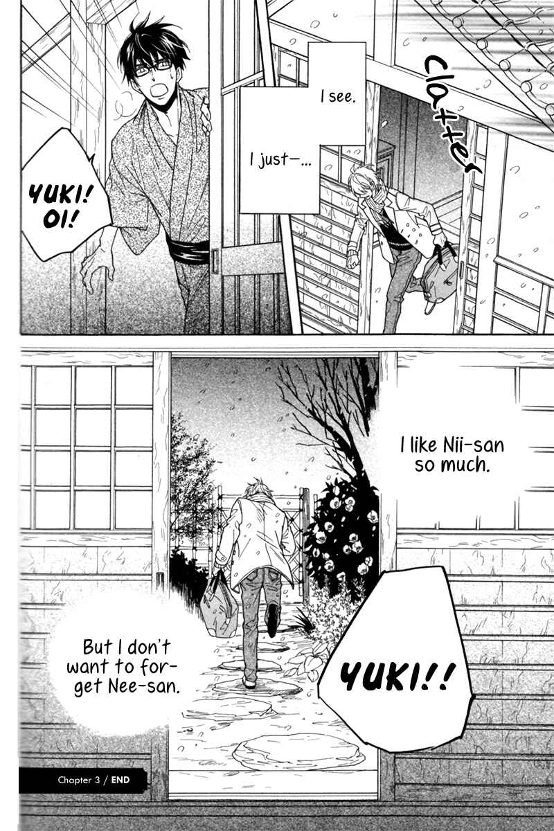 Page 34 Chapter 3 Ani no Senaka