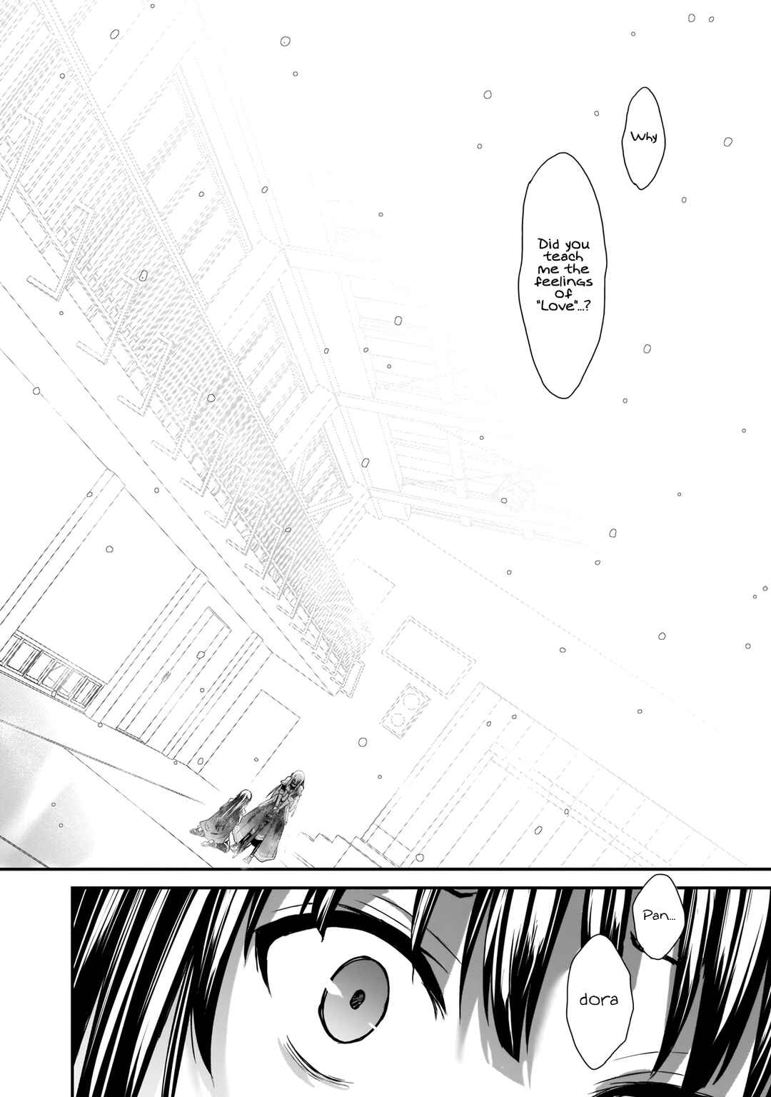 Page 21 Chapter 10 Trinity Seven: Anastasia Holy Story
