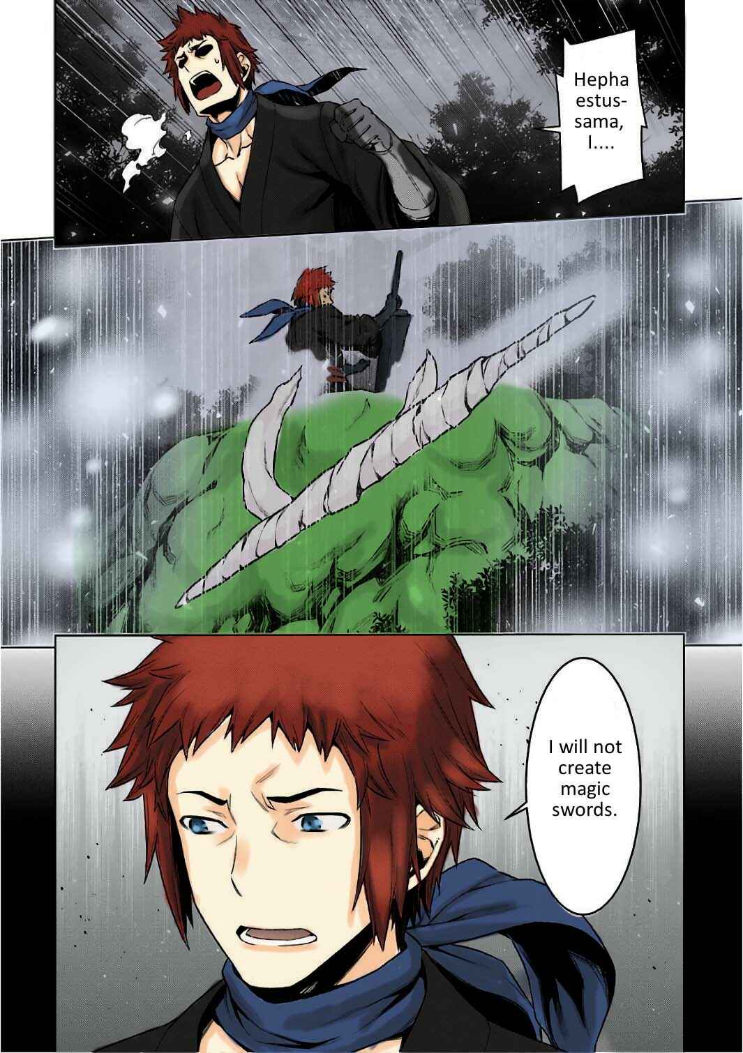 Page 16 Chapter 83 Dungeon ni Deai o Motomeru no wa Machigatte Iru Darou ka (Fan Colored)