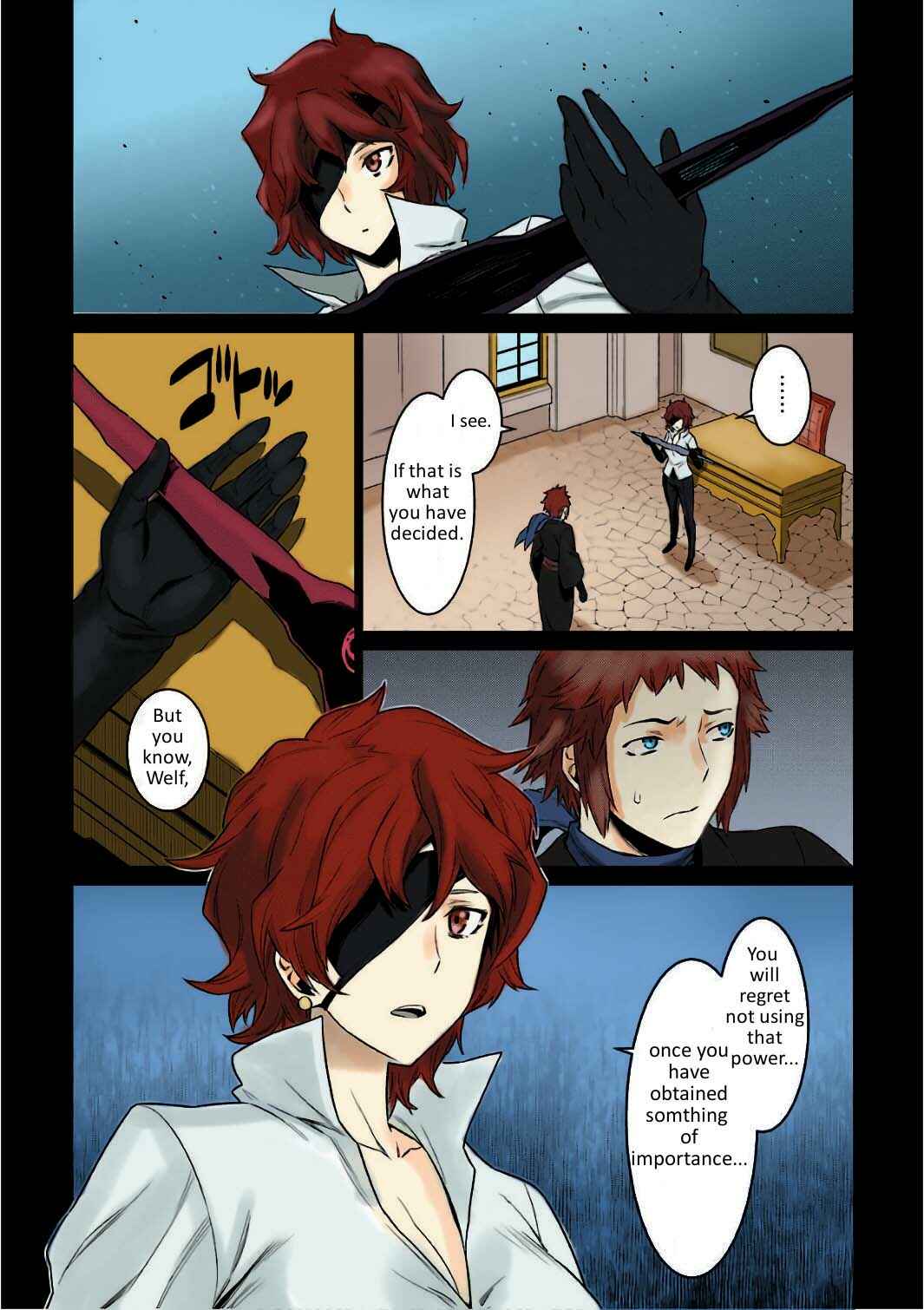 Page 17 Chapter 83 Dungeon ni Deai o Motomeru no wa Machigatte Iru Darou ka (Fan Colored)