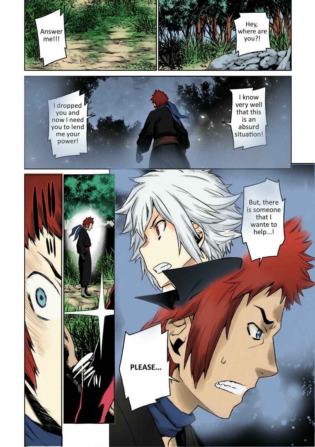 Page 19 Chapter 83 Dungeon ni Deai o Motomeru no wa Machigatte Iru Darou ka (Fan Colored)