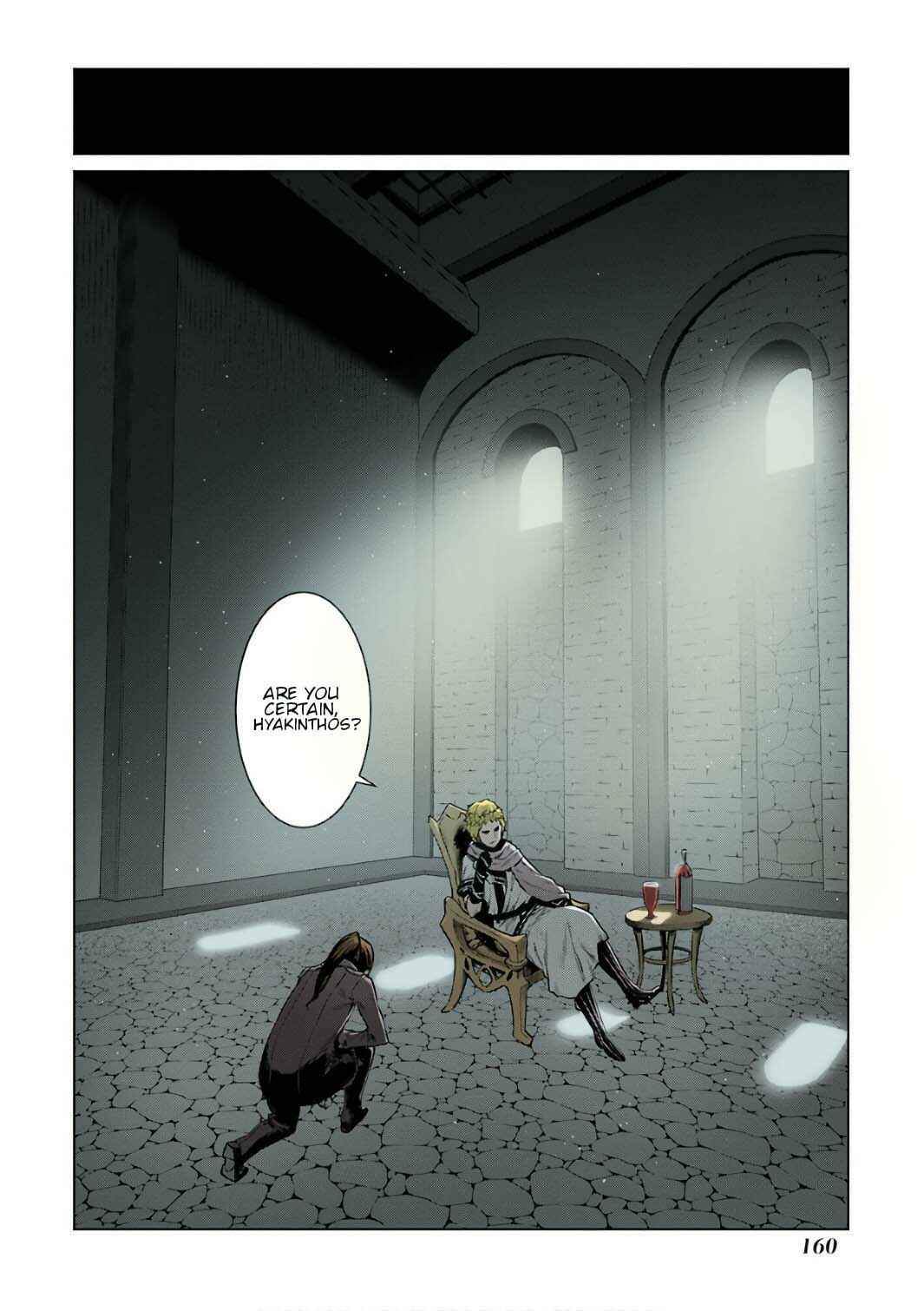 Page 15 Chapter 85 Dungeon ni Deai o Motomeru no wa Machigatte Iru Darou ka (Fan Colored)