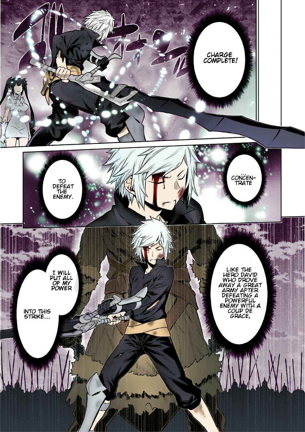 Page 10 Chapter 84 Dungeon ni Deai o Motomeru no wa Machigatte Iru Darou ka (Fan Colored)