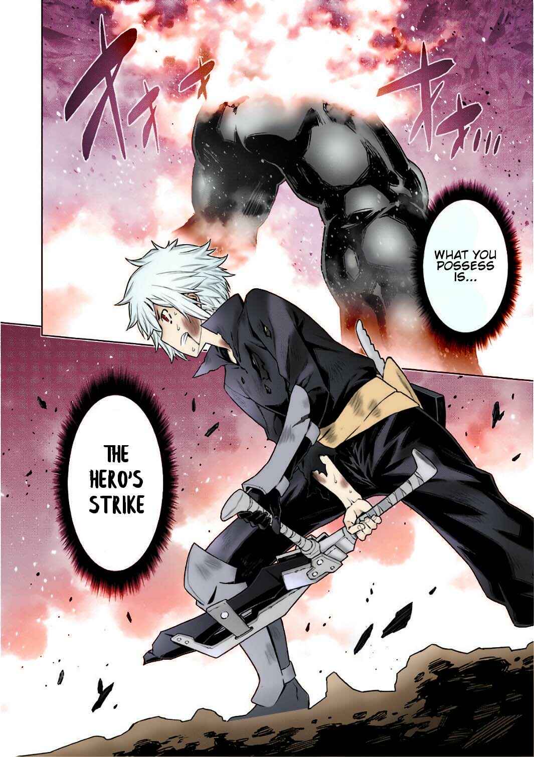 Page 16 Chapter 84 Dungeon ni Deai o Motomeru no wa Machigatte Iru Darou ka (Fan Colored)