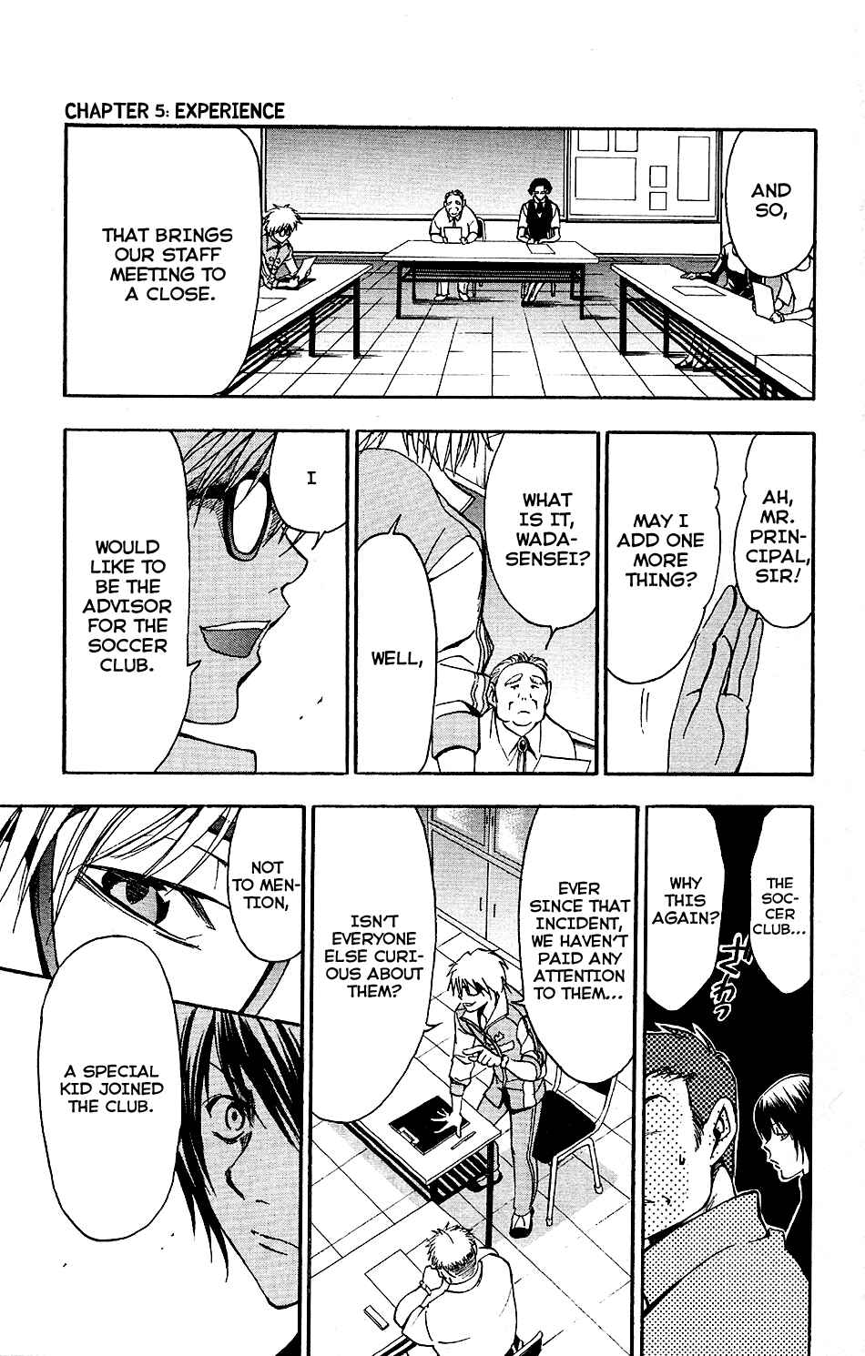Page 1 Chapter 5 T.R.A.P.