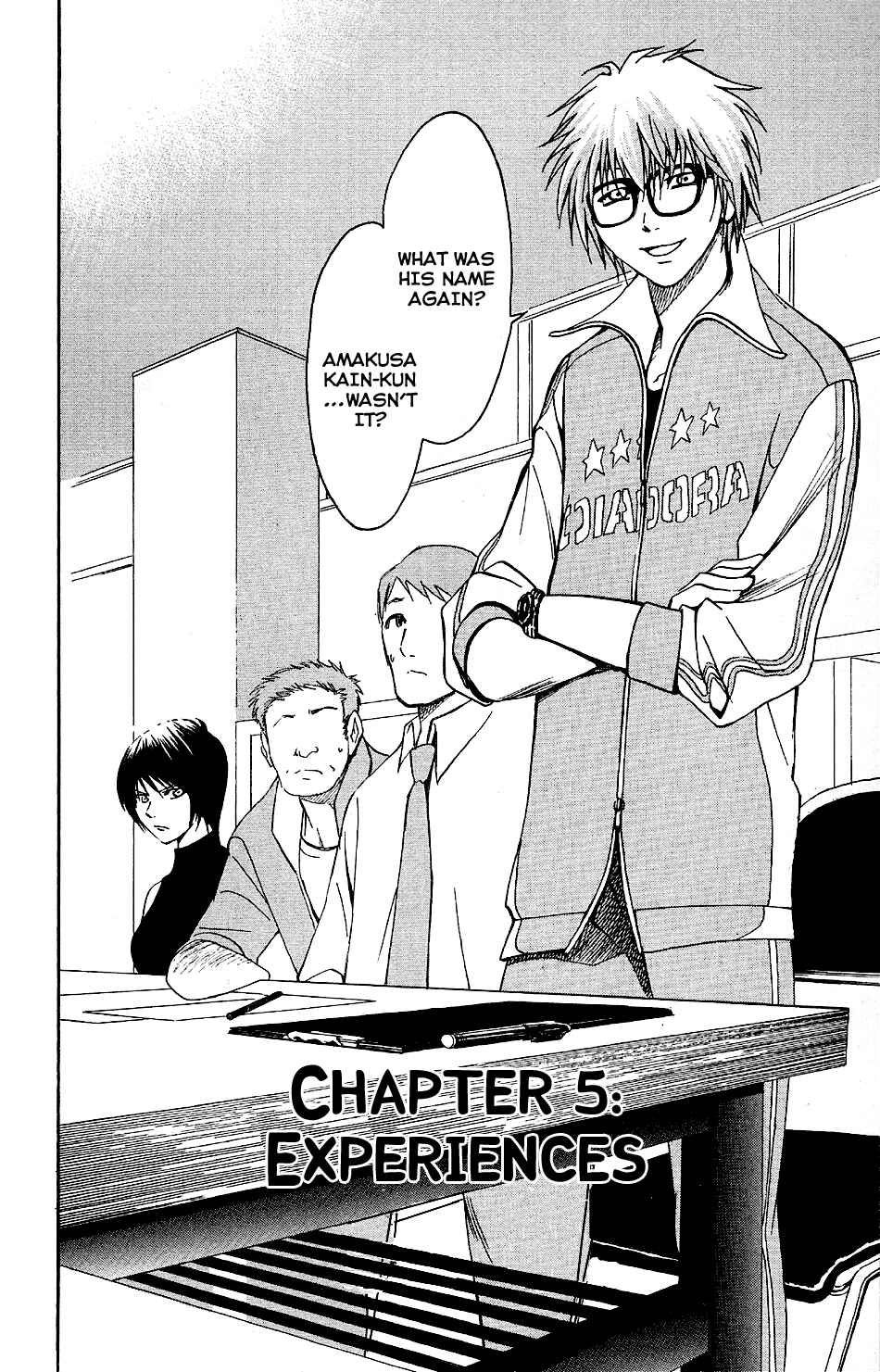 Page 2 Chapter 5 T.R.A.P.