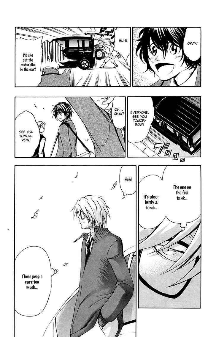 Page 19 Chapter 30 T.R.A.P.