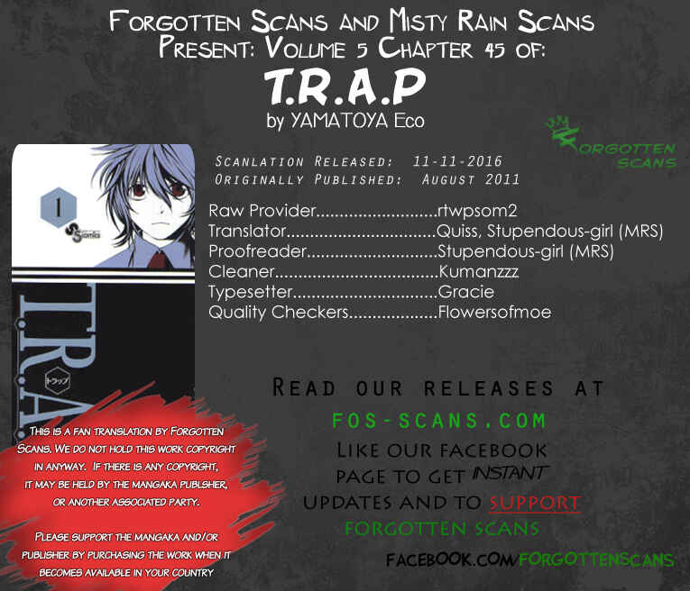 Page 1 Chapter 45 T.R.A.P.