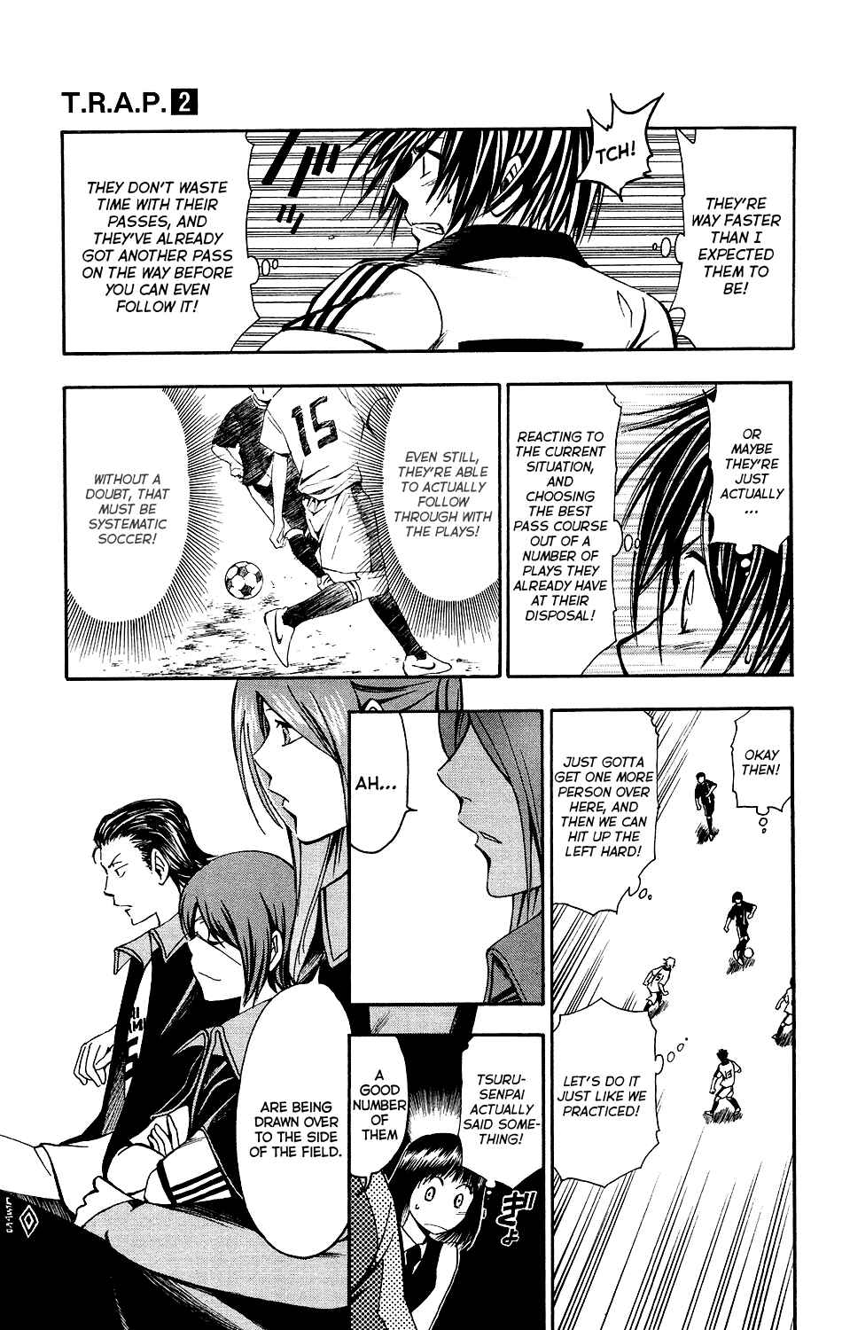Page 15 Chapter 14 T.R.A.P.