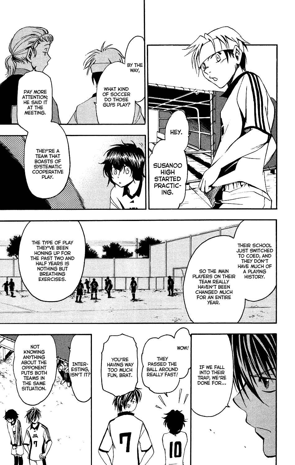 Page 9 Chapter 14 T.R.A.P.