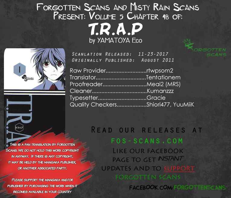 Page 1 Chapter 48 T.R.A.P.
