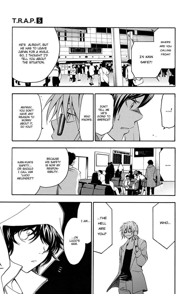 Page 13 Chapter 48 T.R.A.P.