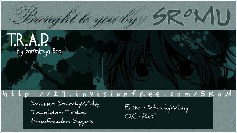 Page 20 Chapter 3 T.R.A.P.