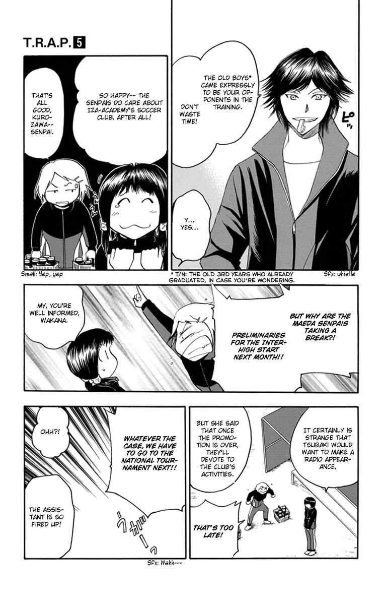Page 13 Chapter 46 T.R.A.P.