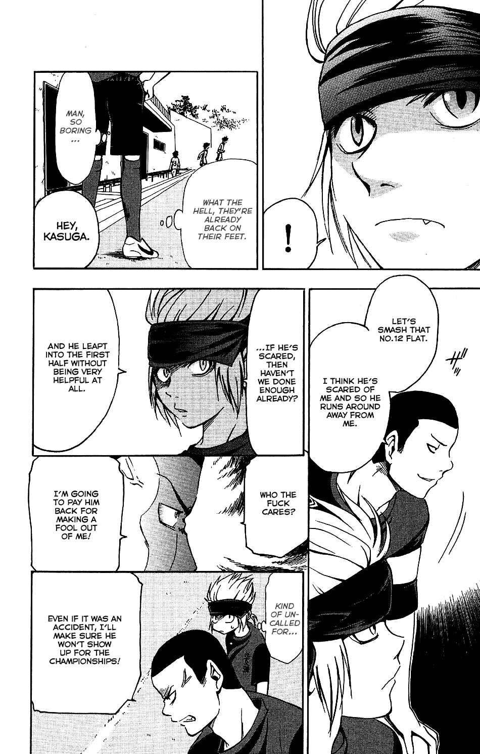 Page 8 Chapter 8 T.R.A.P.