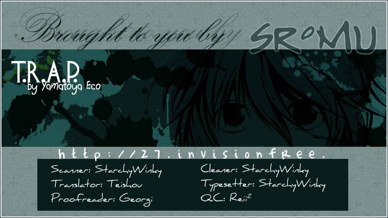 Page 19 Chapter 6 T.R.A.P.