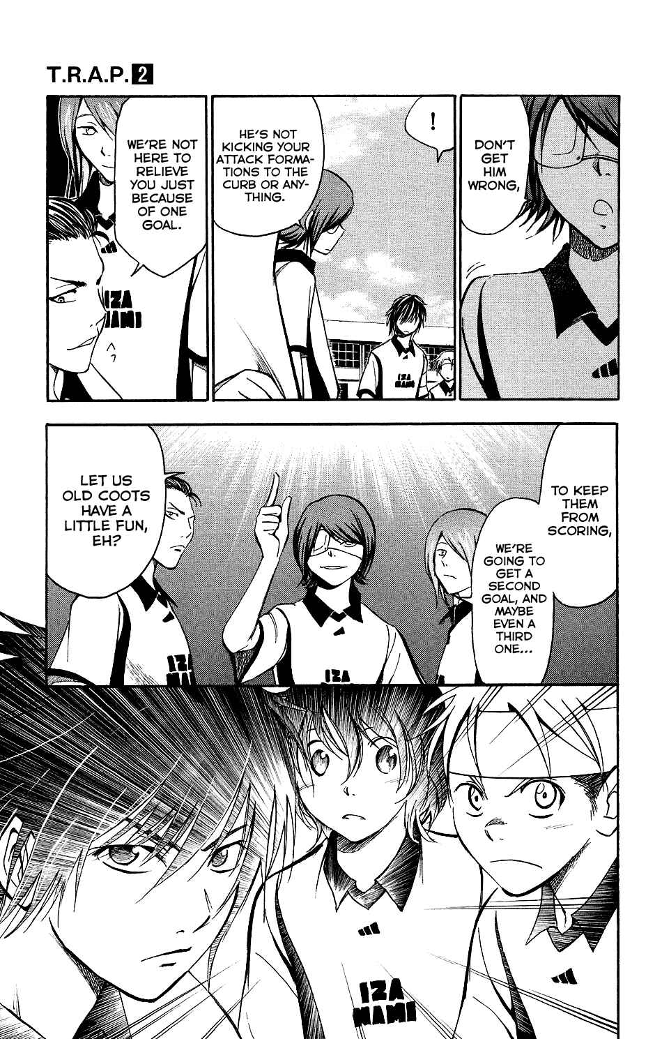 Page 9 Chapter 16 T.R.A.P.