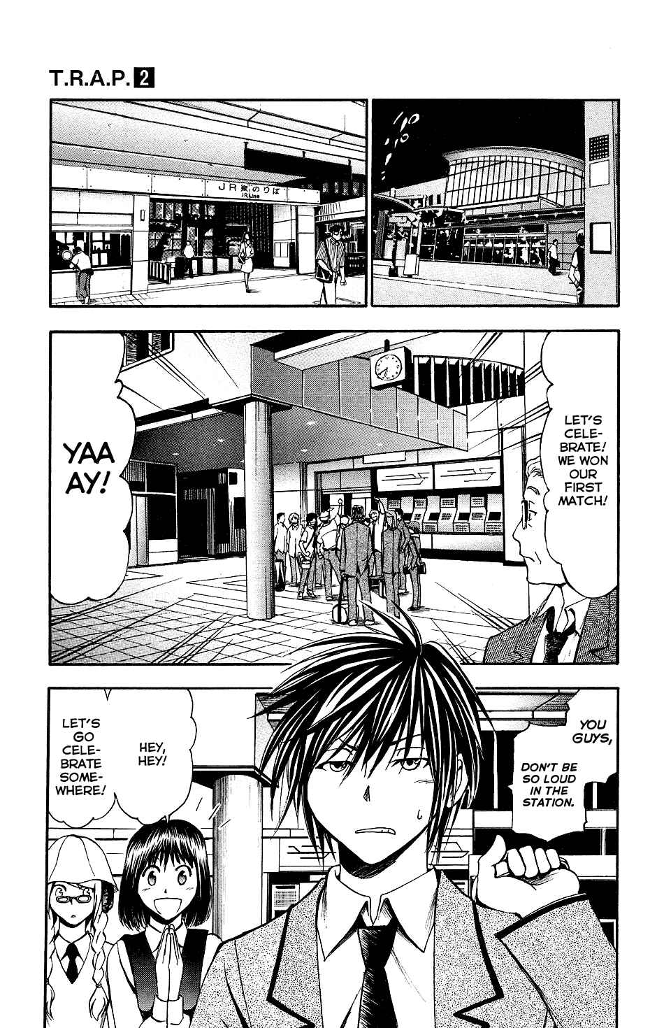 Page 15 Chapter 17 T.R.A.P.