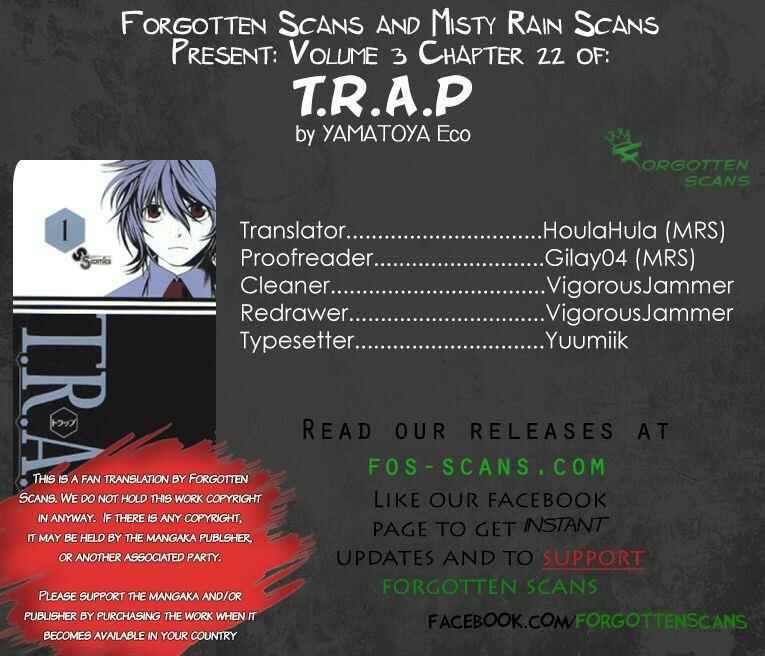 Page 1 Chapter 22 T.R.A.P.