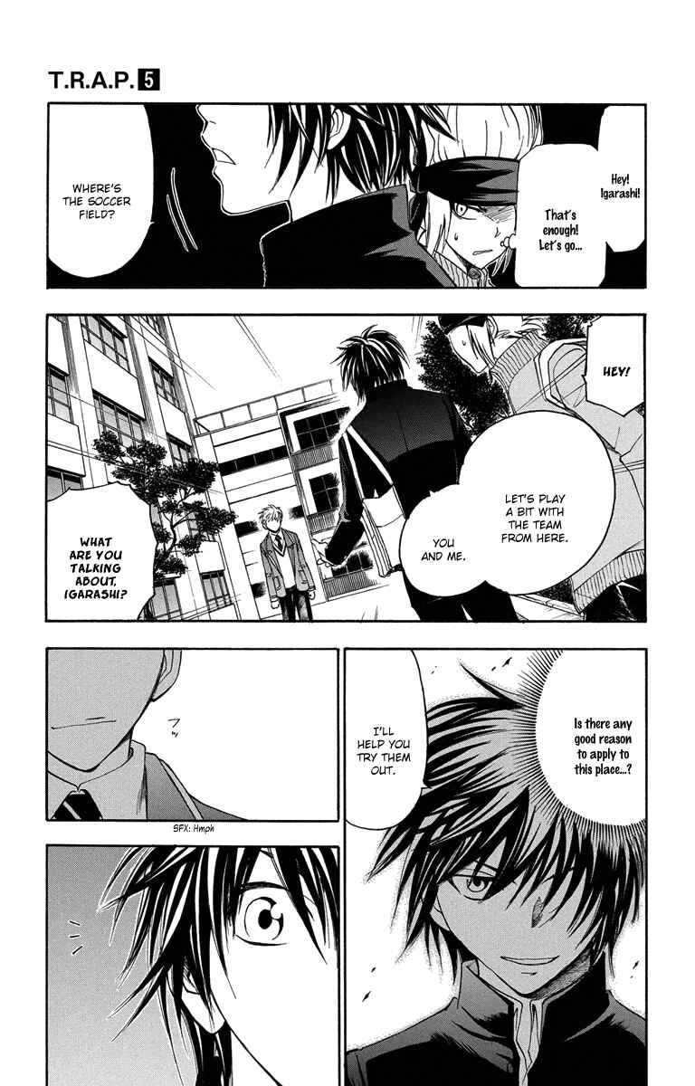 Page 19 Chapter 47 T.R.A.P.