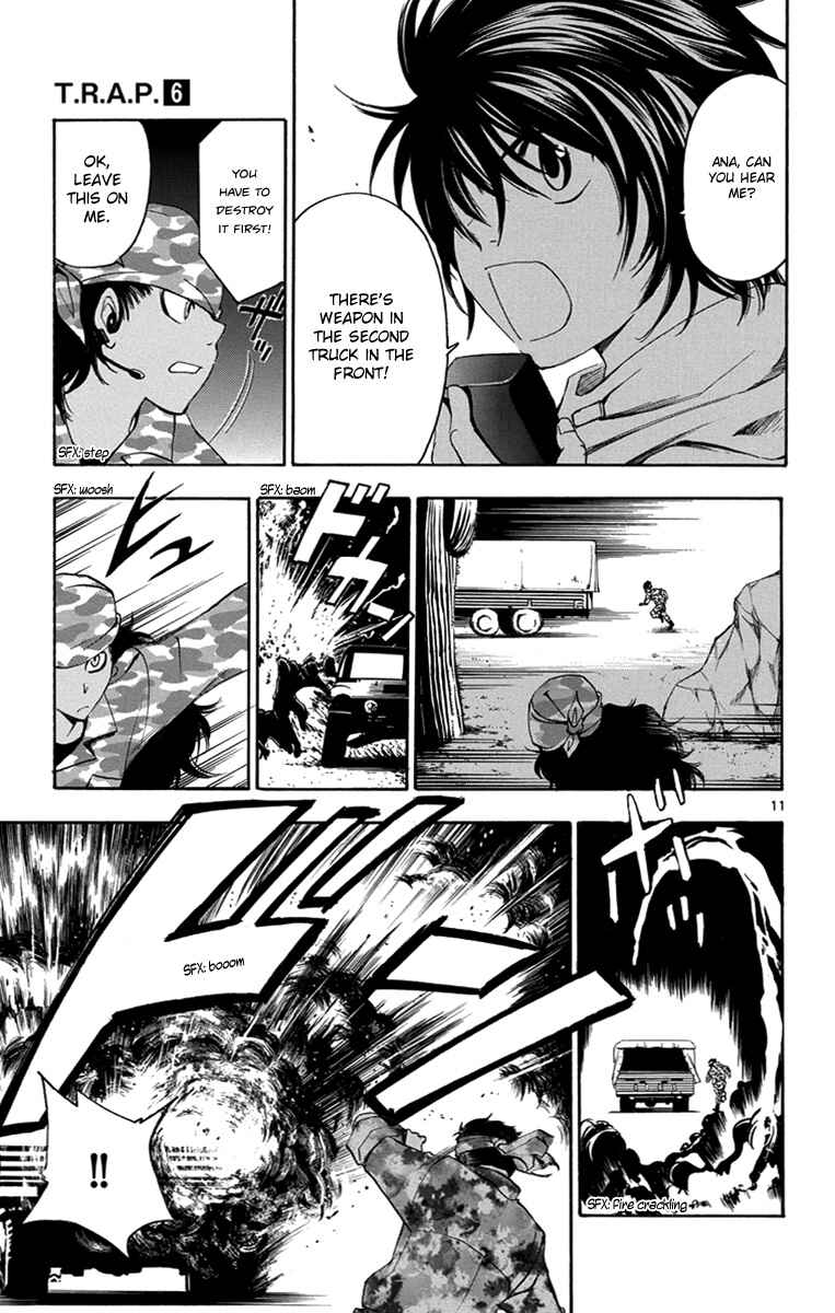 Page 12 Chapter 50 T.R.A.P.