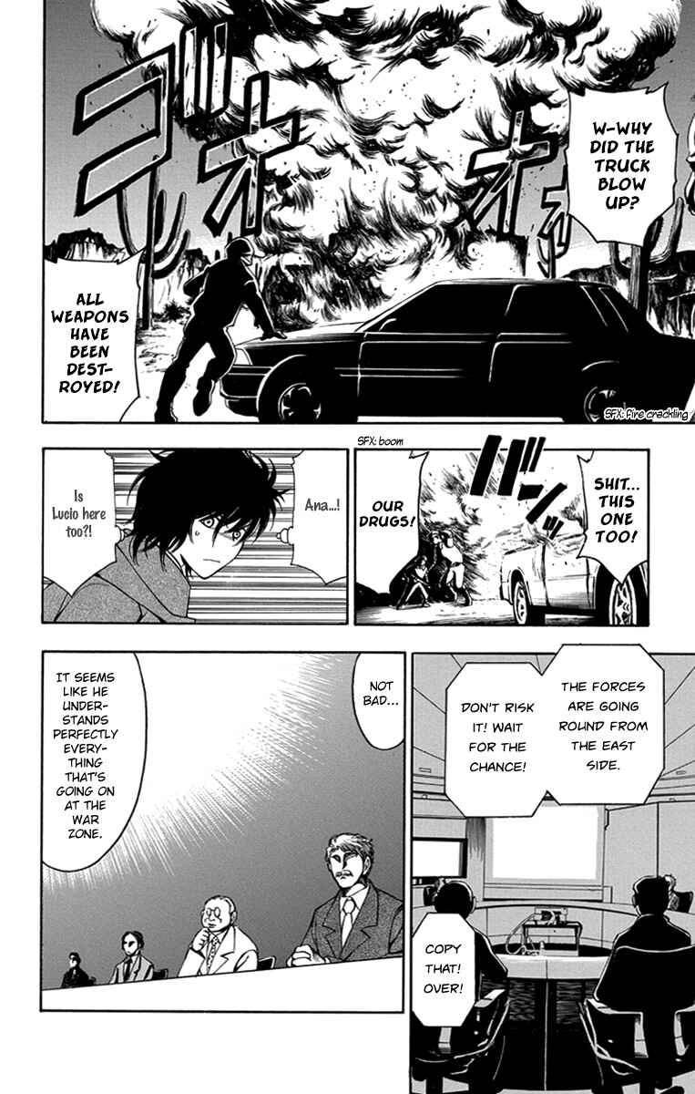 Page 13 Chapter 50 T.R.A.P.