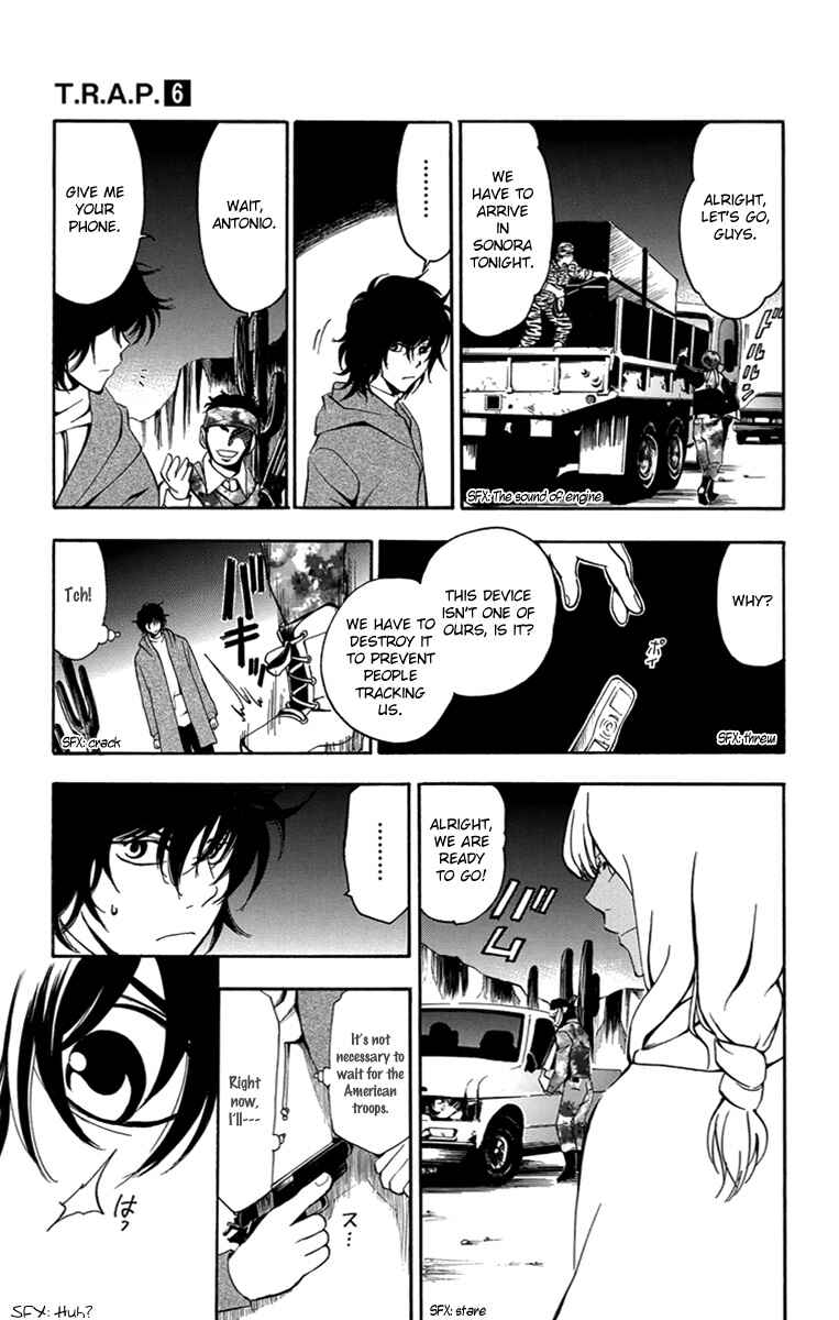 Page 6 Chapter 50 T.R.A.P.