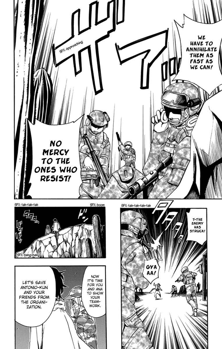 Page 9 Chapter 50 T.R.A.P.