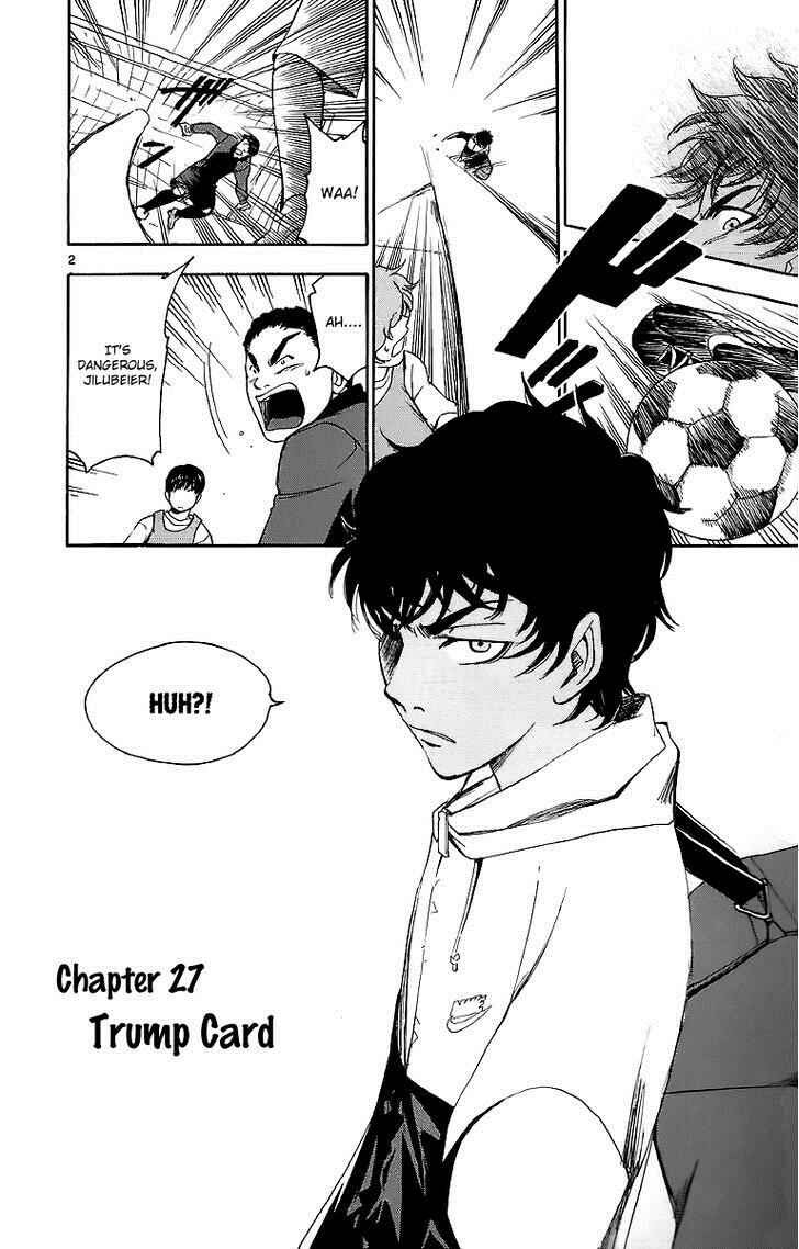 Page 3 Chapter 27 T.R.A.P.