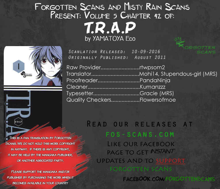 Page 1 Chapter 42 T.R.A.P.