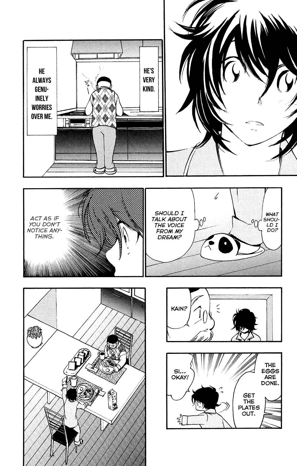 Page 11 Chapter 19 T.R.A.P.
