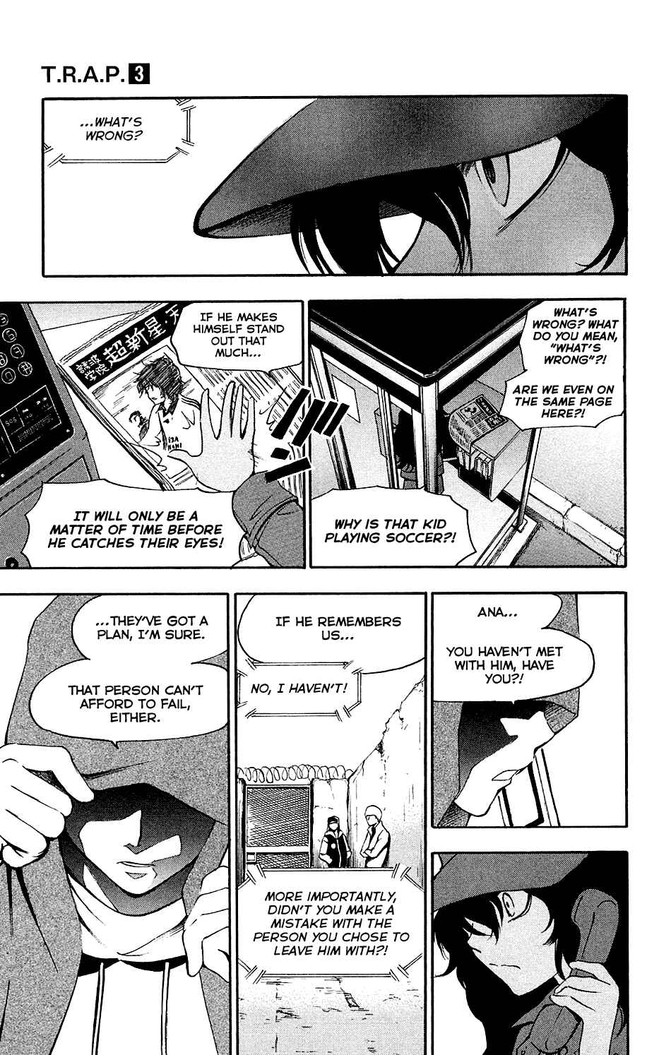 Page 14 Chapter 19 T.R.A.P.