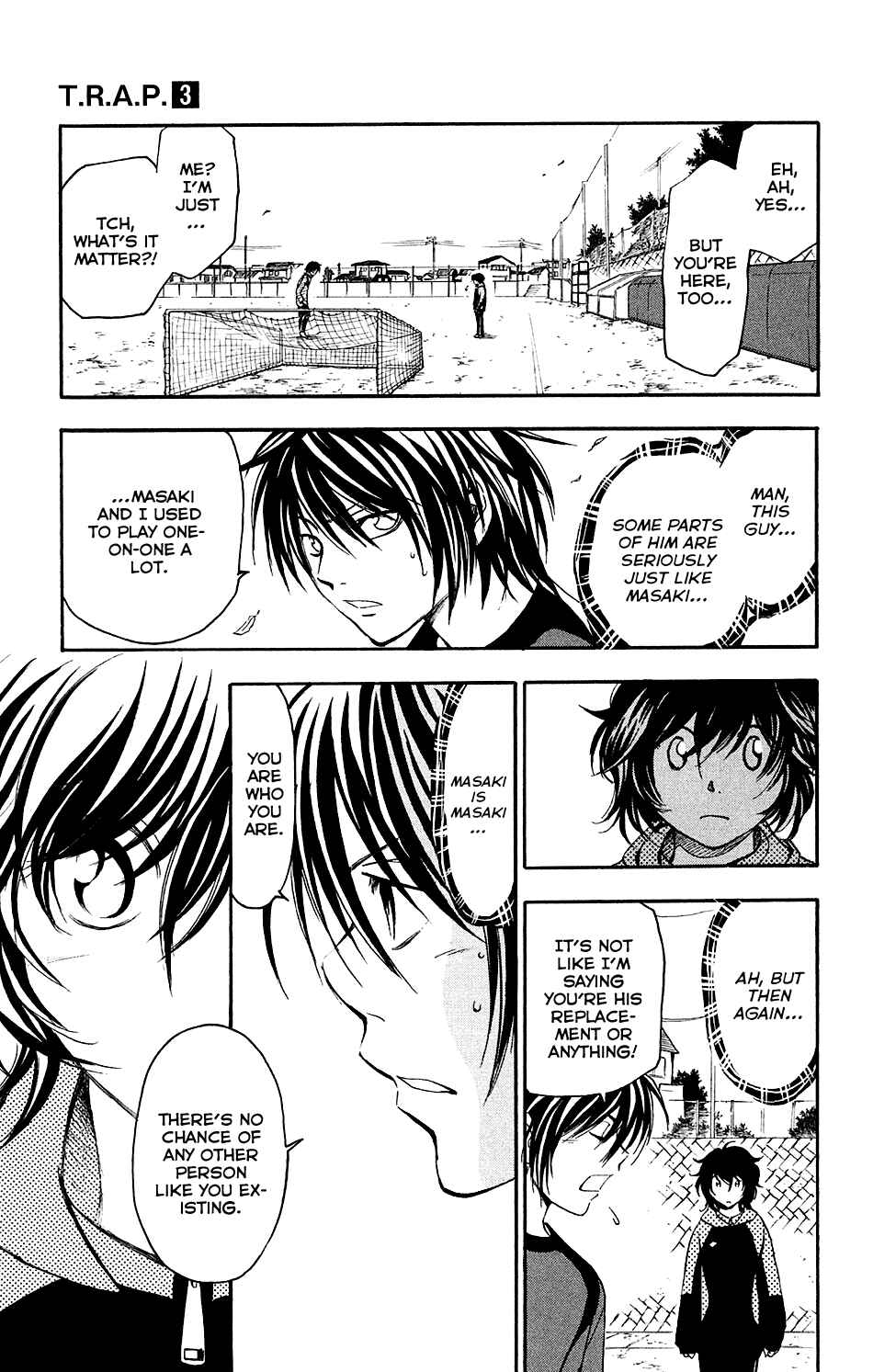 Page 20 Chapter 19 T.R.A.P.
