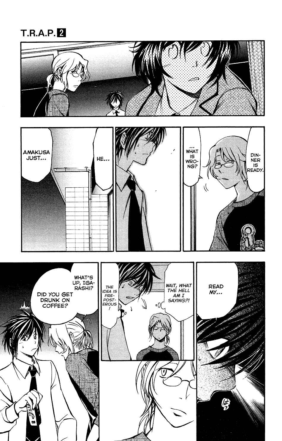Page 11 Chapter 18 T.R.A.P.