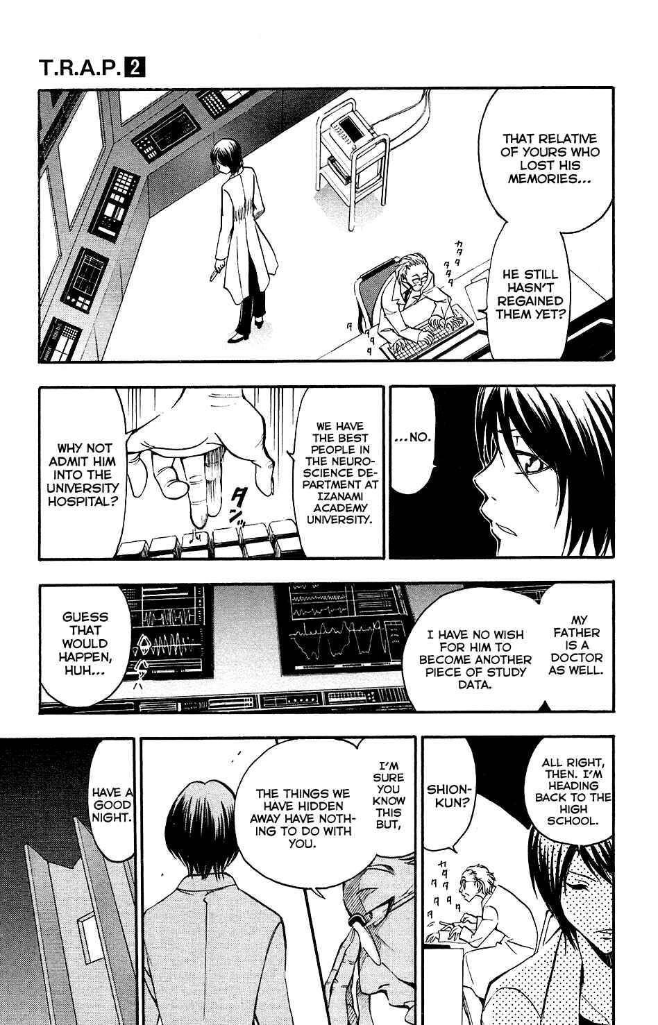 Page 5 Chapter 18 T.R.A.P.