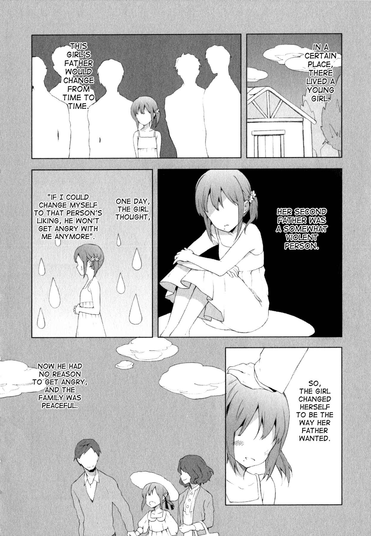 Page 2 Chapter 8 Kokoro Connect
