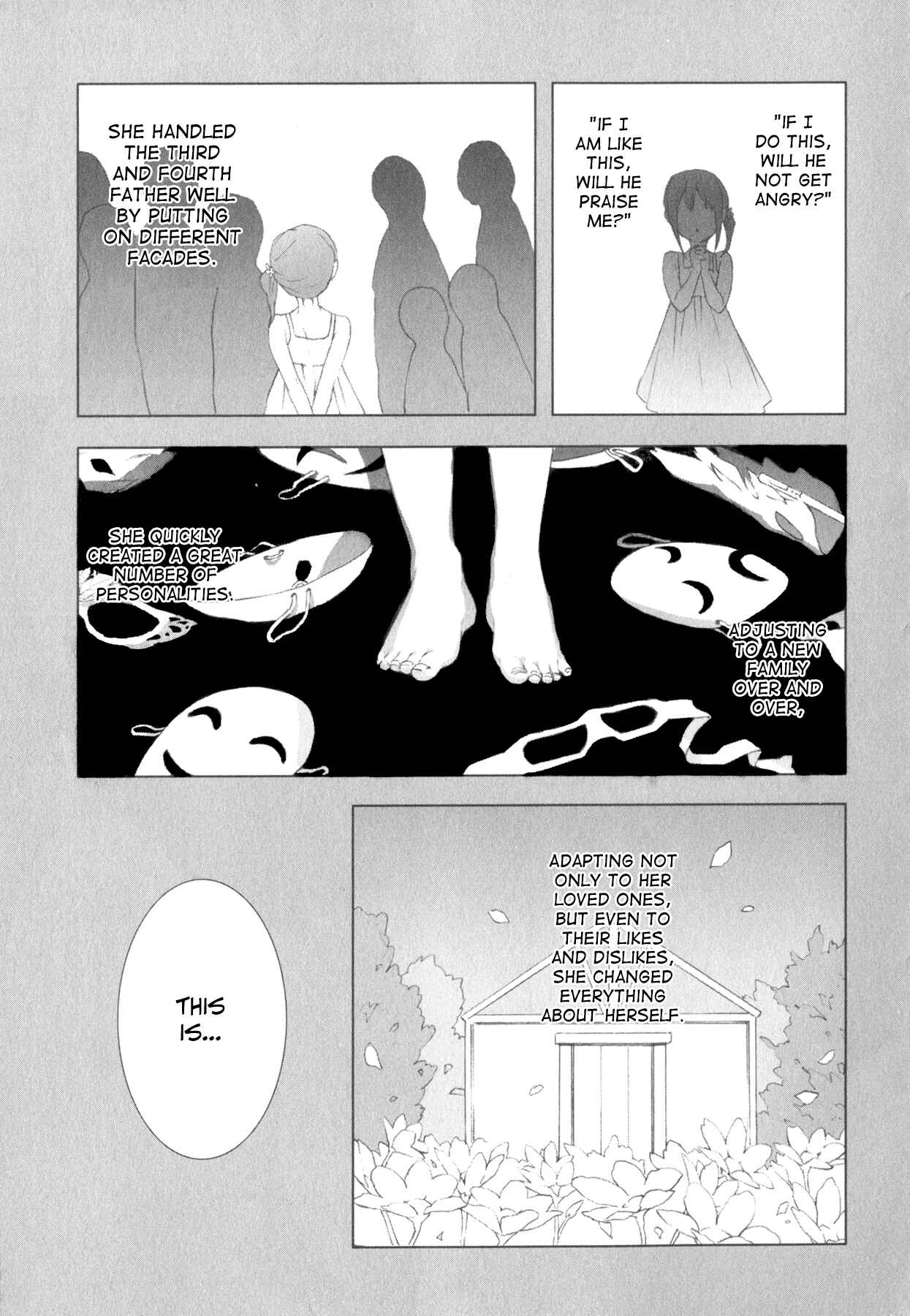 Page 3 Chapter 8 Kokoro Connect