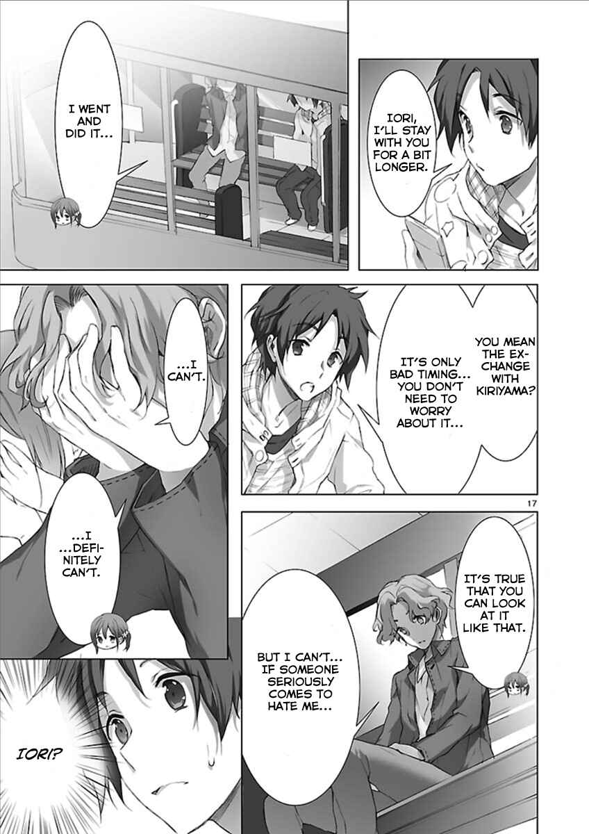 Page 17 Chapter 4 Kokoro Connect