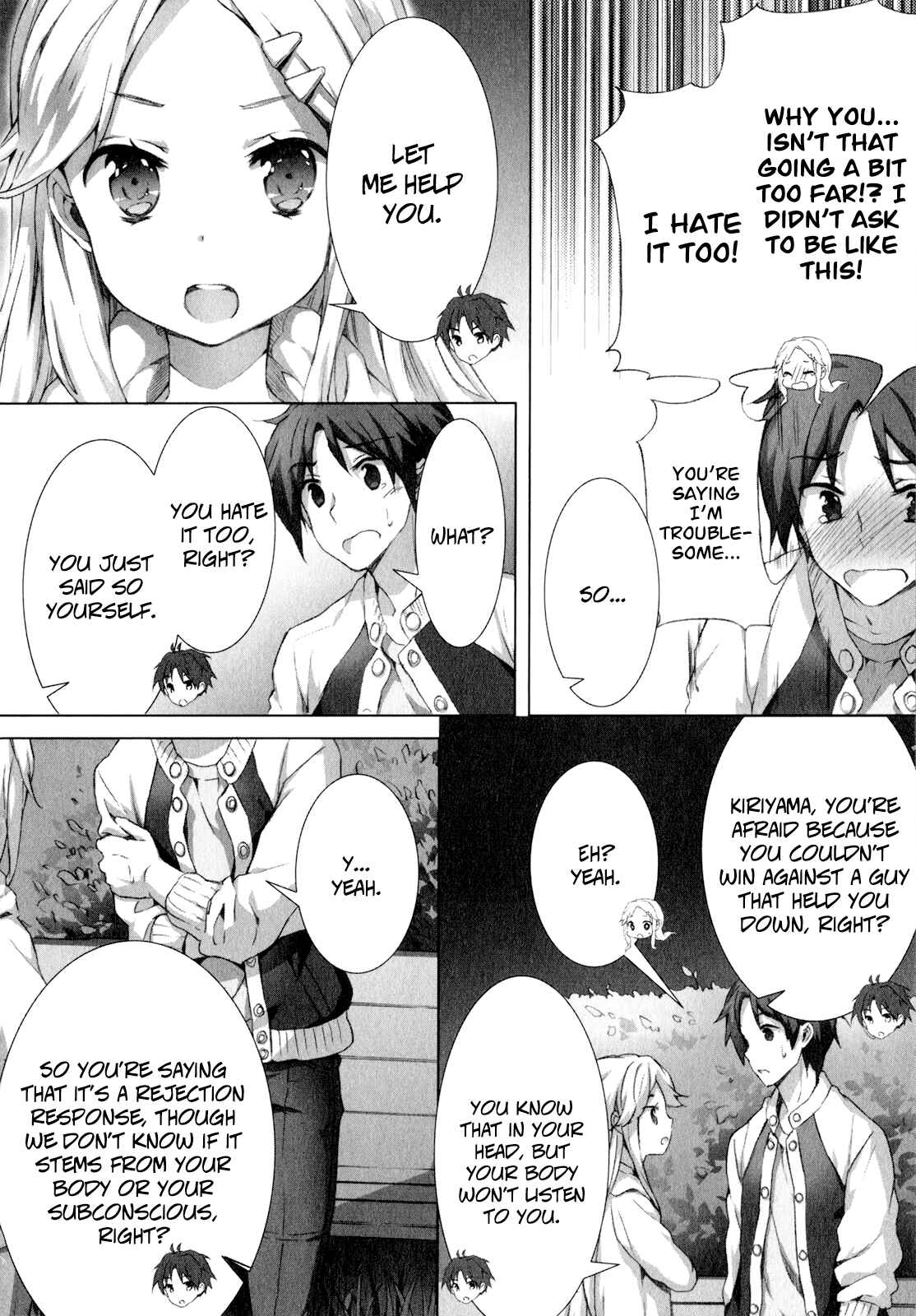 Page 24 Chapter 6 Kokoro Connect
