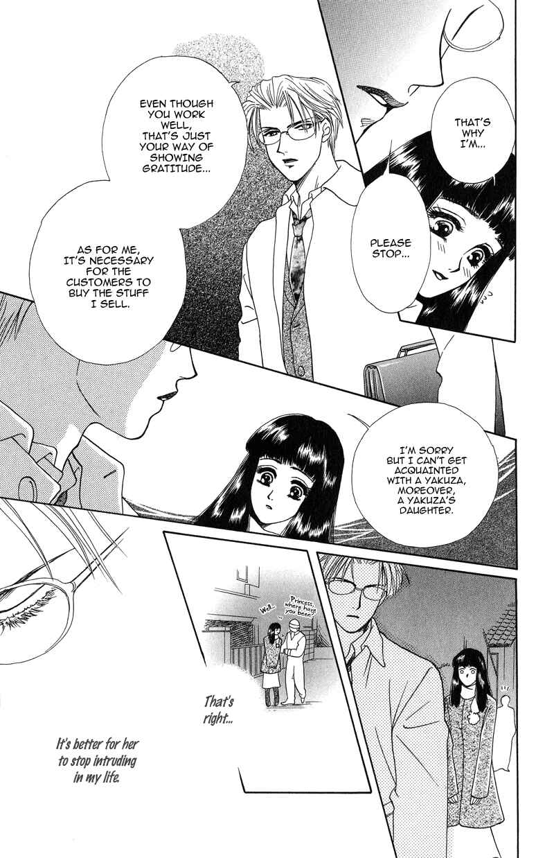 Page 30 Chapter 3 Love Cruise