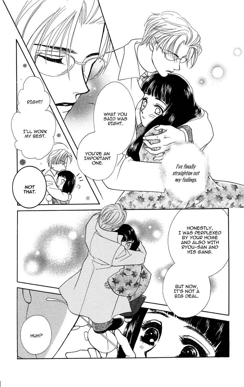 Page 36 Chapter 3 Love Cruise