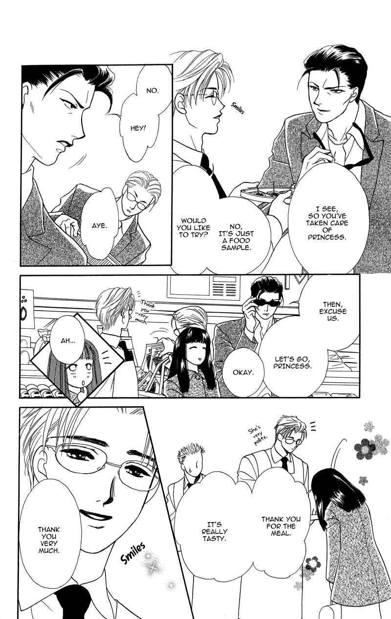 Page 9 Chapter 3 Love Cruise