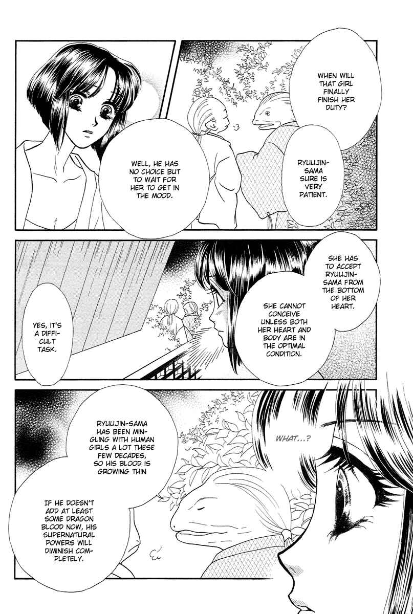 Page 34 Chapter 4 Love Cruise