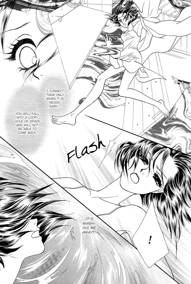 Page 38 Chapter 4 Love Cruise