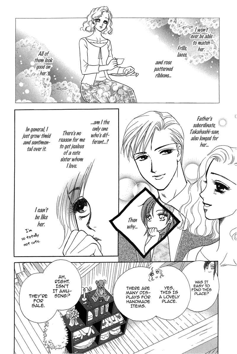 Page 11 Chapter 2 Love Cruise