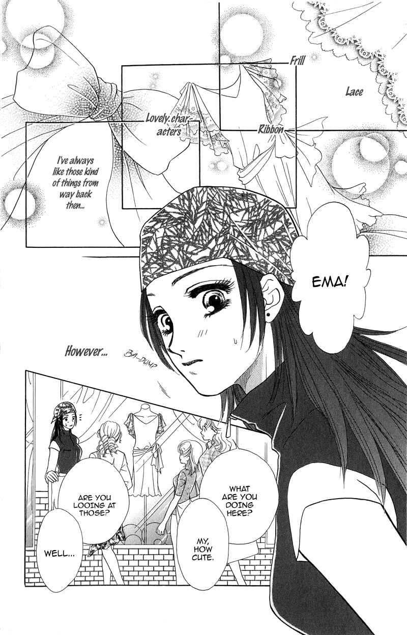 Page 5 Chapter 2 Love Cruise