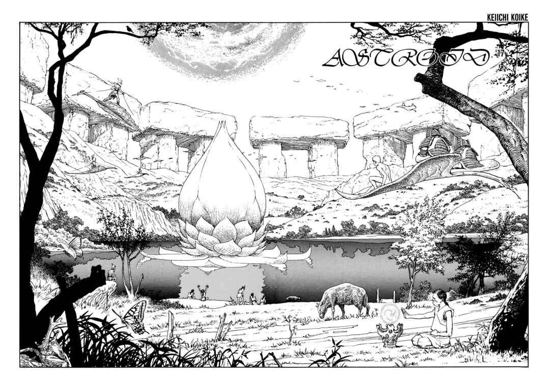 Page 2 Chapter 17 ASTROID